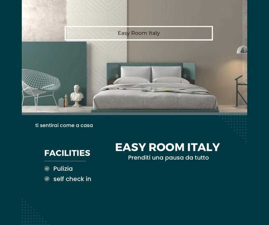Easy Room Italy Milano Esterno foto