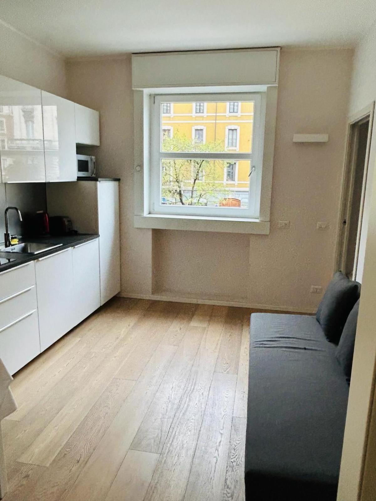 Easy Room Italy Milano Esterno foto